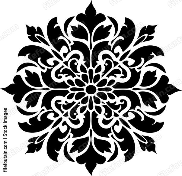 Decorative Template