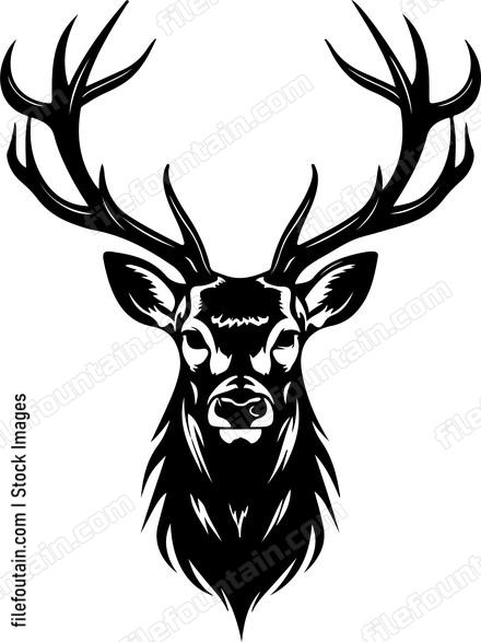 Deer Head