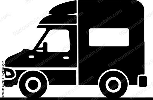 Delivery Truck