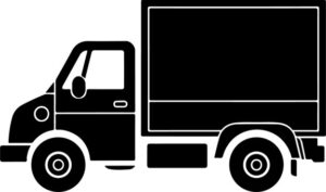 Delivery Truck