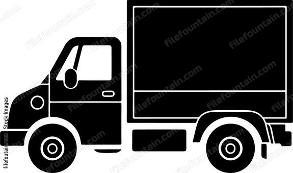 Delivery Truck