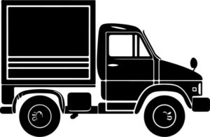 Delivery Truck