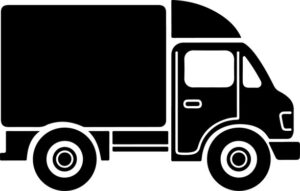 Delivery Truck