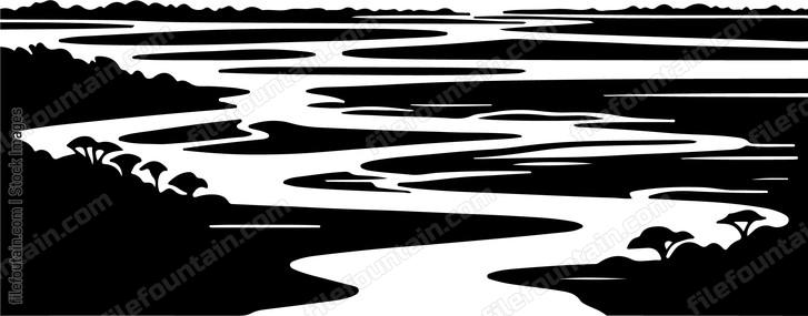 Delta Landscape