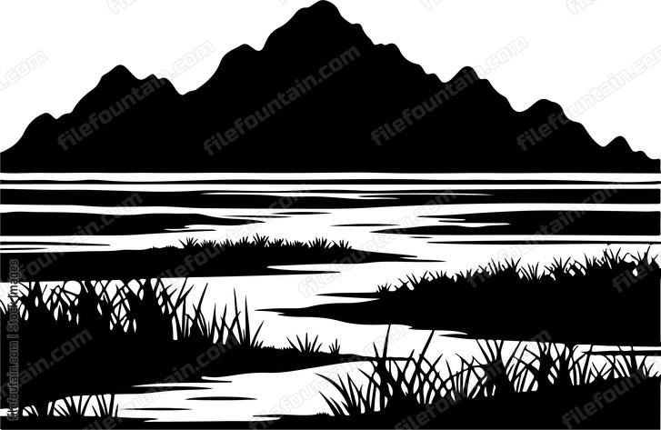 Delta Landscape