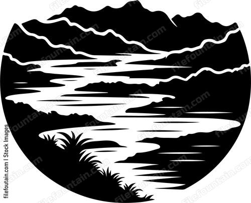 Delta Landscape