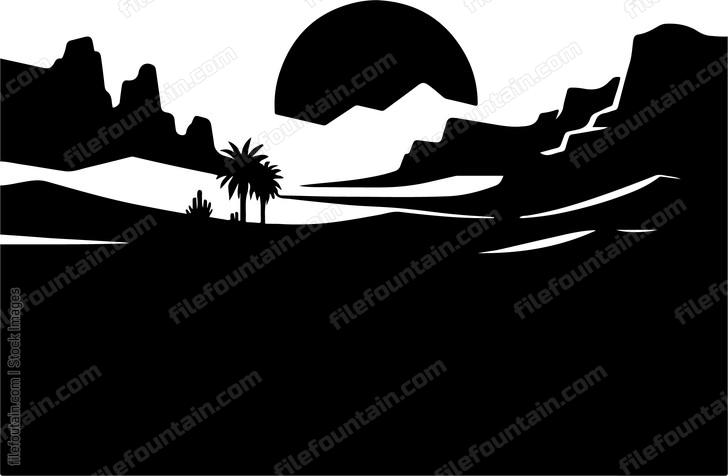 Desert Landscape
