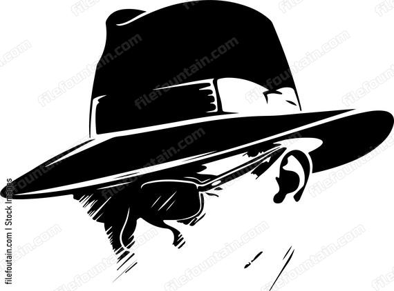 Detective Hat