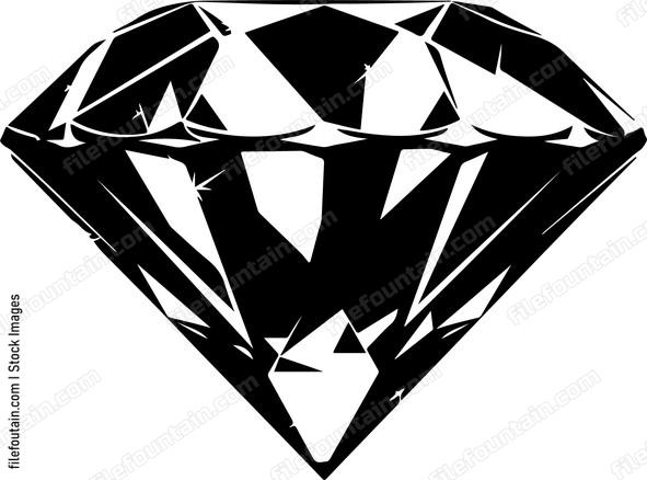 Diamond White