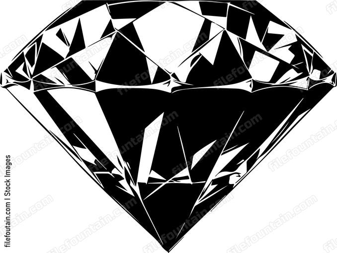 Diamond White