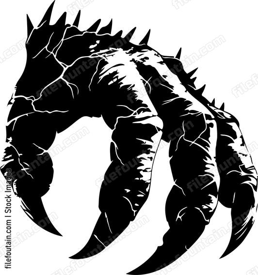 Dinosaur Claw