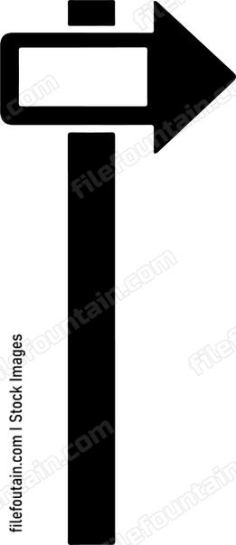 Direction Sign