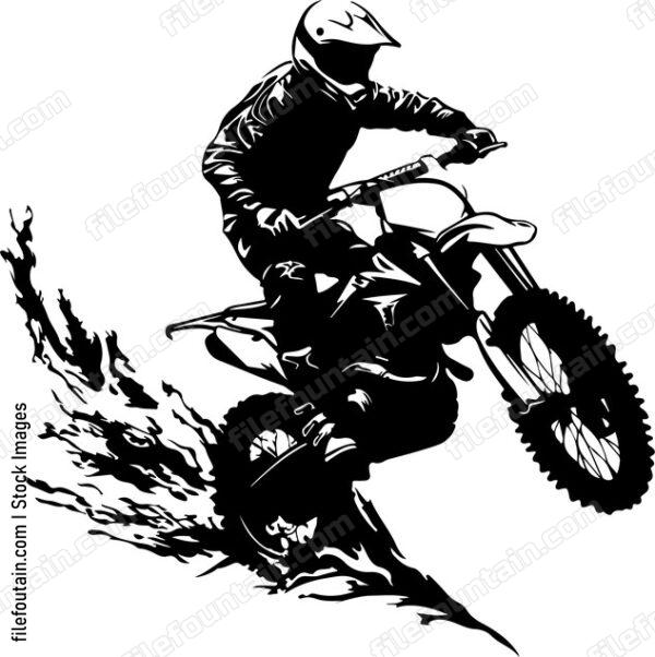Dirt bike