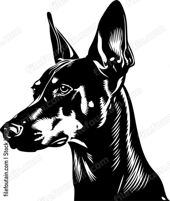 Doberman Pinscher