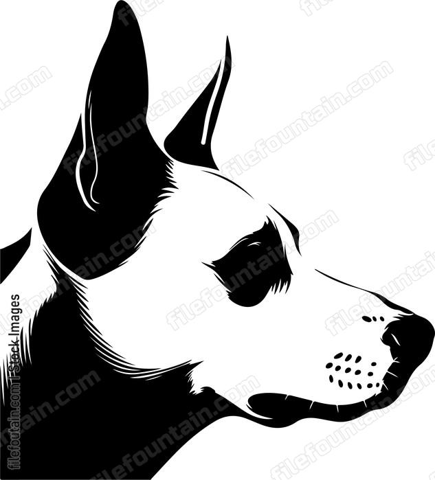 Dog Nose Ears