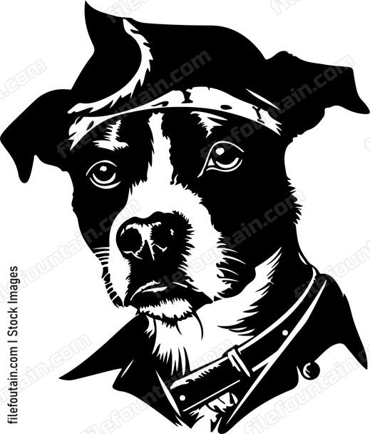 Dog Pirate