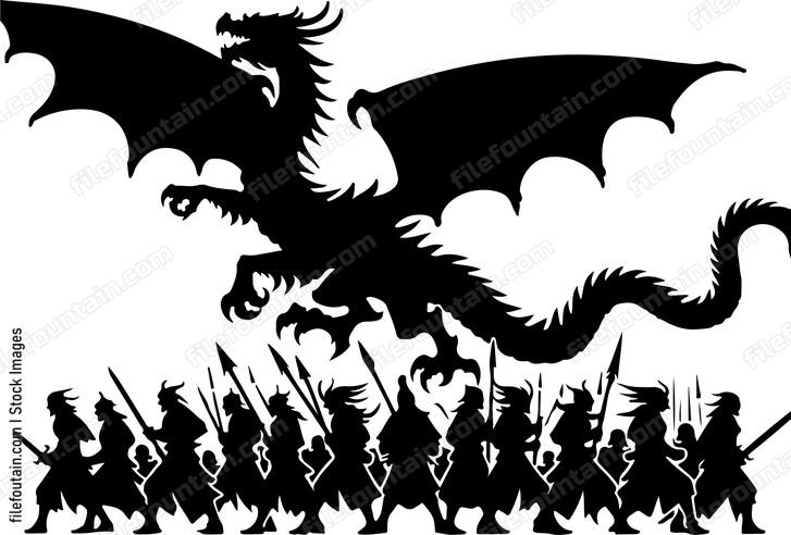 Dragon Army