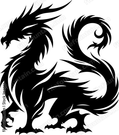 Dragon of the Deep