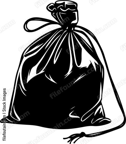 Drawstring Bag