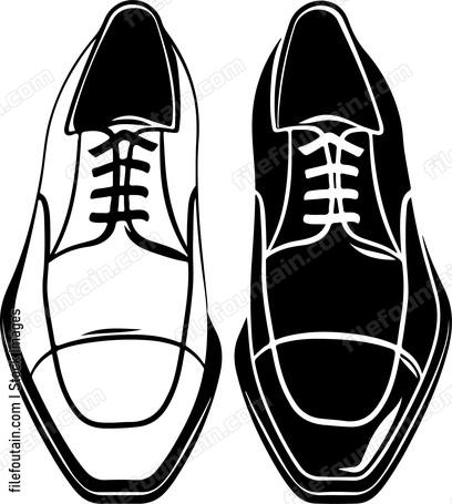 Dress Shoes Opposite
