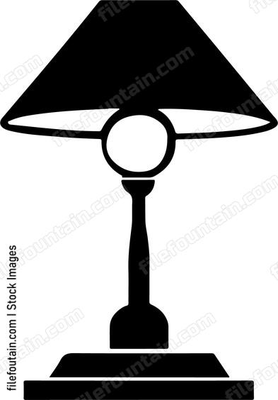 Dresser Night Lamp