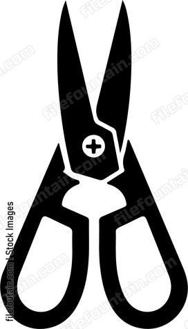 Dressmaker shears