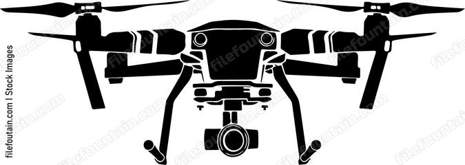 Drone Flying
