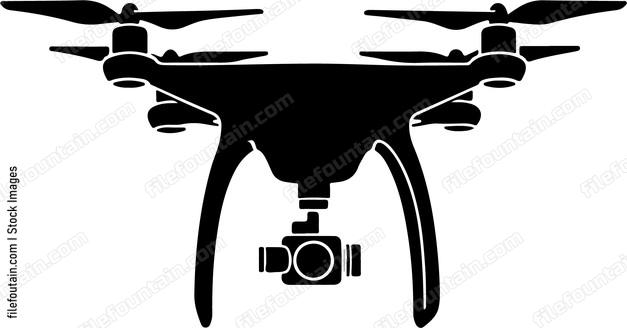 Drone Flying