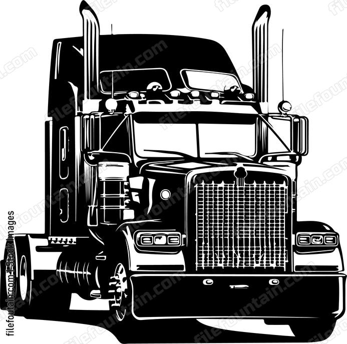 Dual View Truck