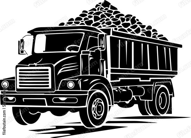 dump truck