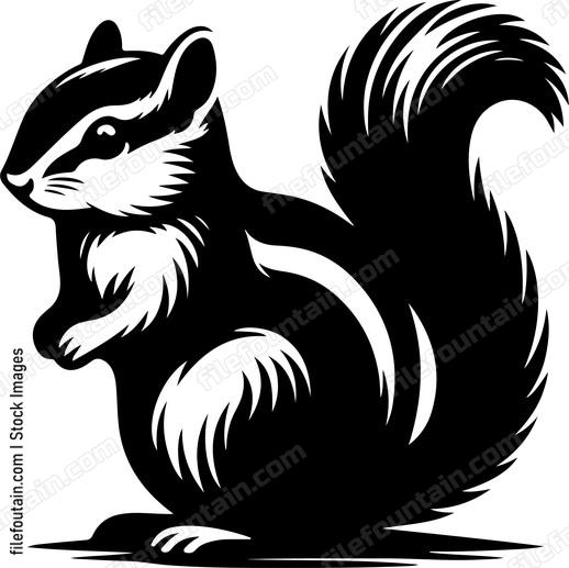 Eastern Chipmunk