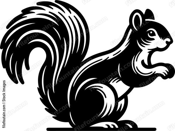 Eastern Gray Squirrel