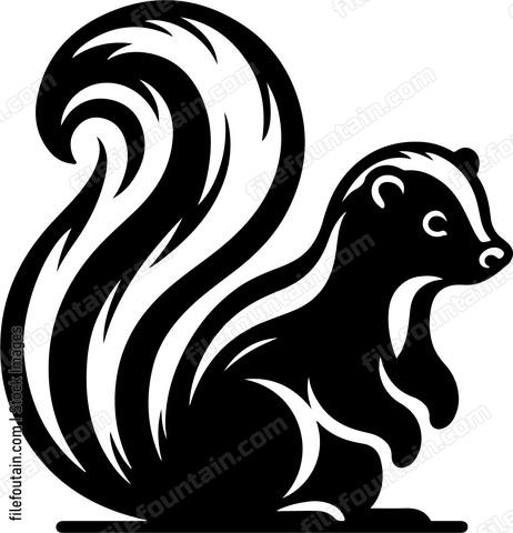 Eastern Skunk