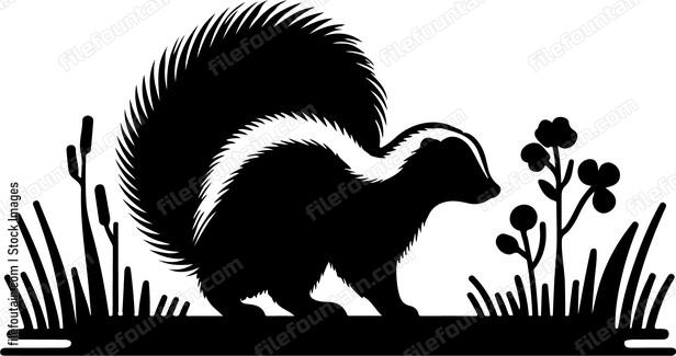 Eastern Skunk
