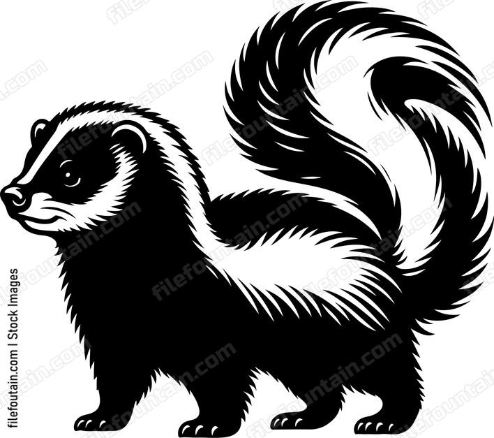 Eastern Skunk