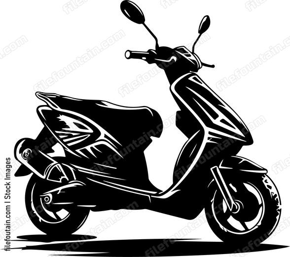 Electric Mobility Scooter