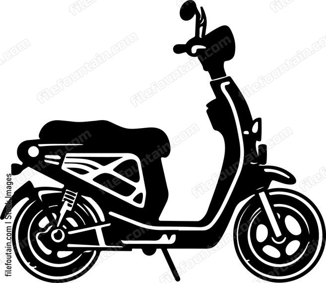 Electric Scooter Bike