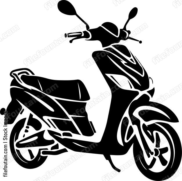 Electric Scooter Bike