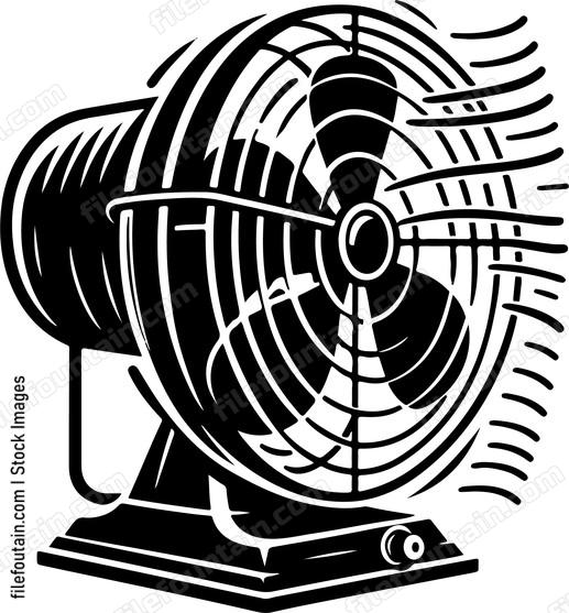 Electricxfanxaidingxinxthexventilationxofxaxbasementxorxcellarxtoxreducexmustyxodorsx