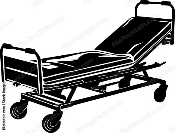 Emergency Stretcher