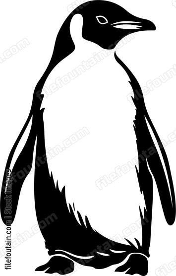 Emperor penguin