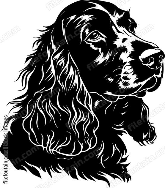 English Cocker Spaniel