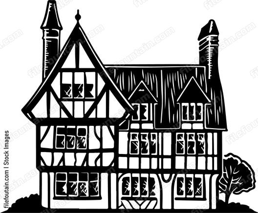 English Manor House