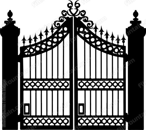 Entrance Gates