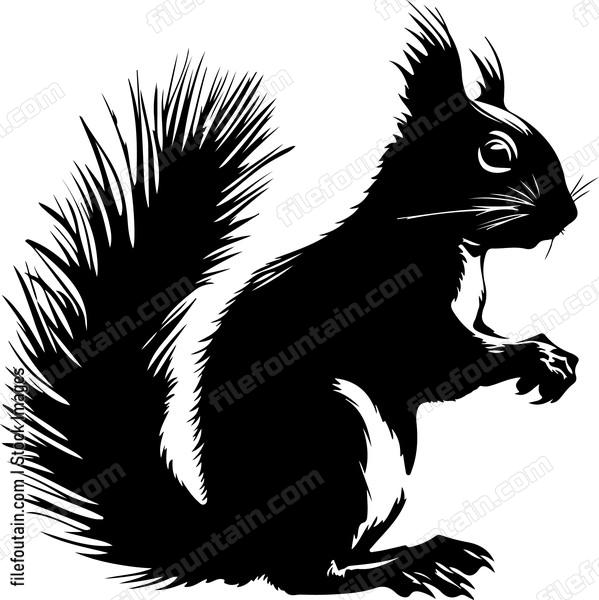 European Squirrel