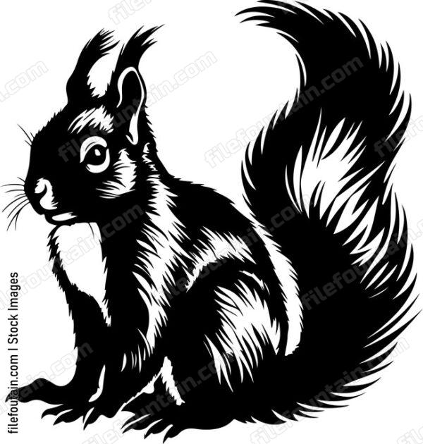 European Squirrel
