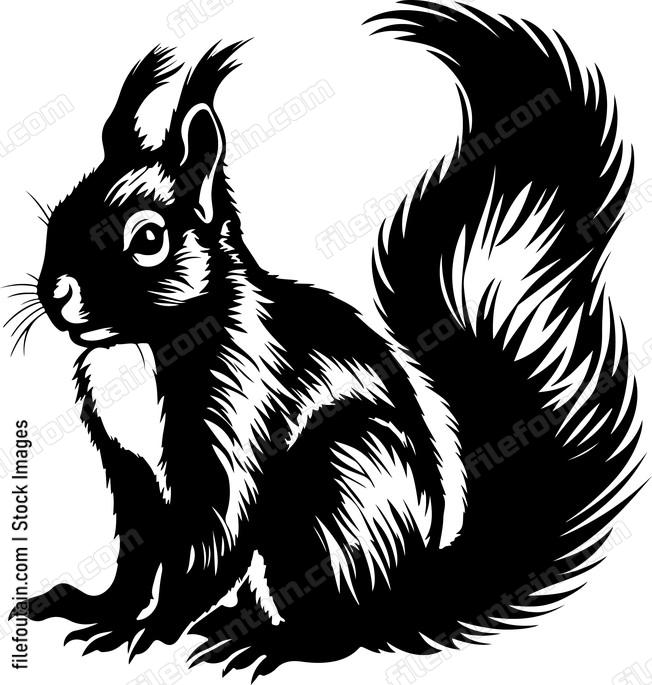 European Squirrel