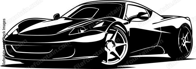 Ev Sports Car