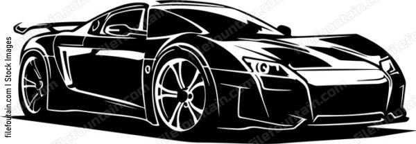 Ev Sports Car