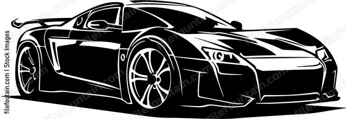 Ev Sports Car